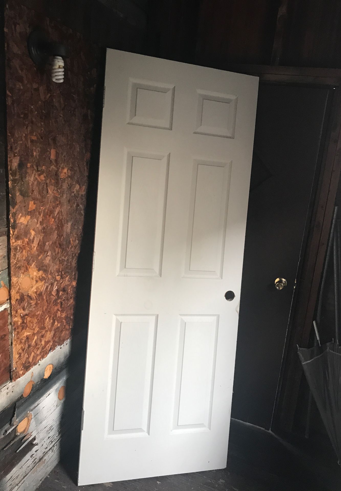 Door new didn’t fit for me too high 30””1/2’wide by 82 high + 1”1/2 thick i