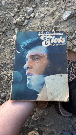 Elvis book