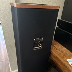 Vandersteen Model 1 
