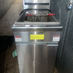Commercial Fryer 