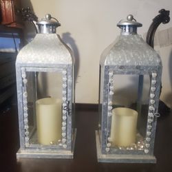 Candle Holders