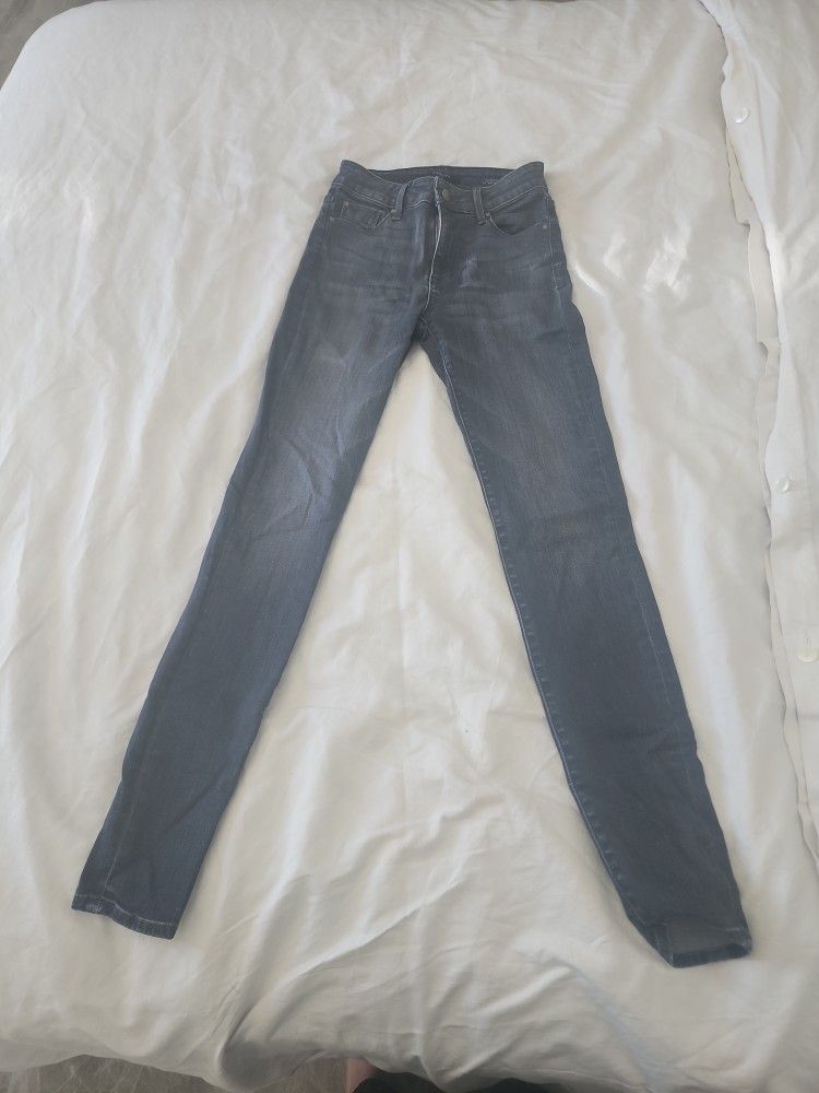 Fidelity Jeans Owen Size 25