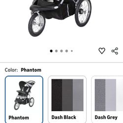 Baby Trend Expedition Stroller