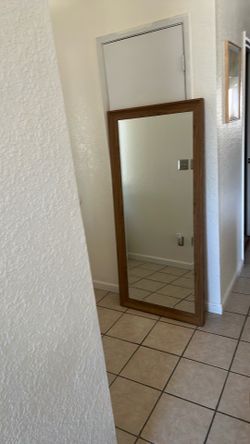 62inch mirror