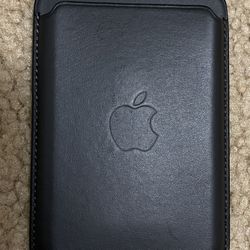 Apple MagSafe Leather Wallet