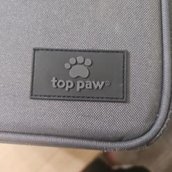 "TOP PAW" Car Seat. Like New!