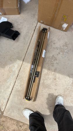 Curtain Rod Set