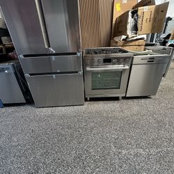 Bosch Kitchen appliance Set 