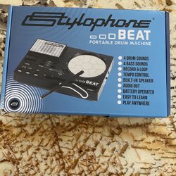 Stylophone Beat Machine And Synth.