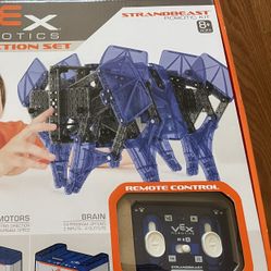 Hexbug Strandbeast Robotic Kit Toy