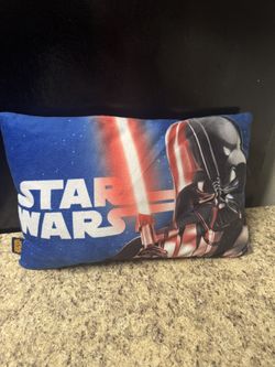 Star Wars Pillow 
