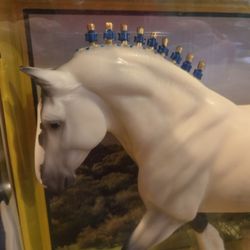 Breyer Best Of British Shire NIB 