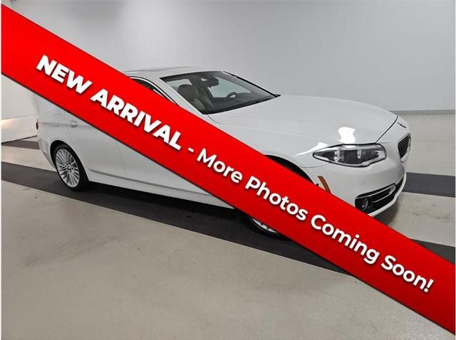 2014 BMW 550i