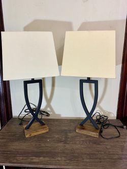Set of 2 Signature Design by Ashley Makara Table Lamps