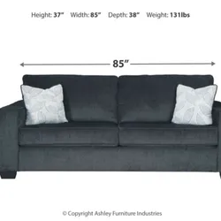 $799 sofa loveseat