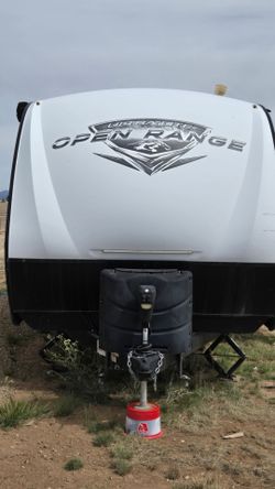 2021 Highland Ridge Openrange ultralite