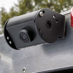 New FORD trailer Camera And Tire Pressure Monitoring System