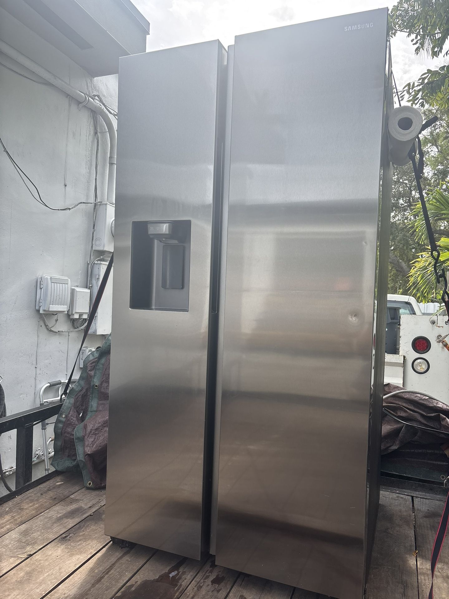 Samsung Refrigerator 