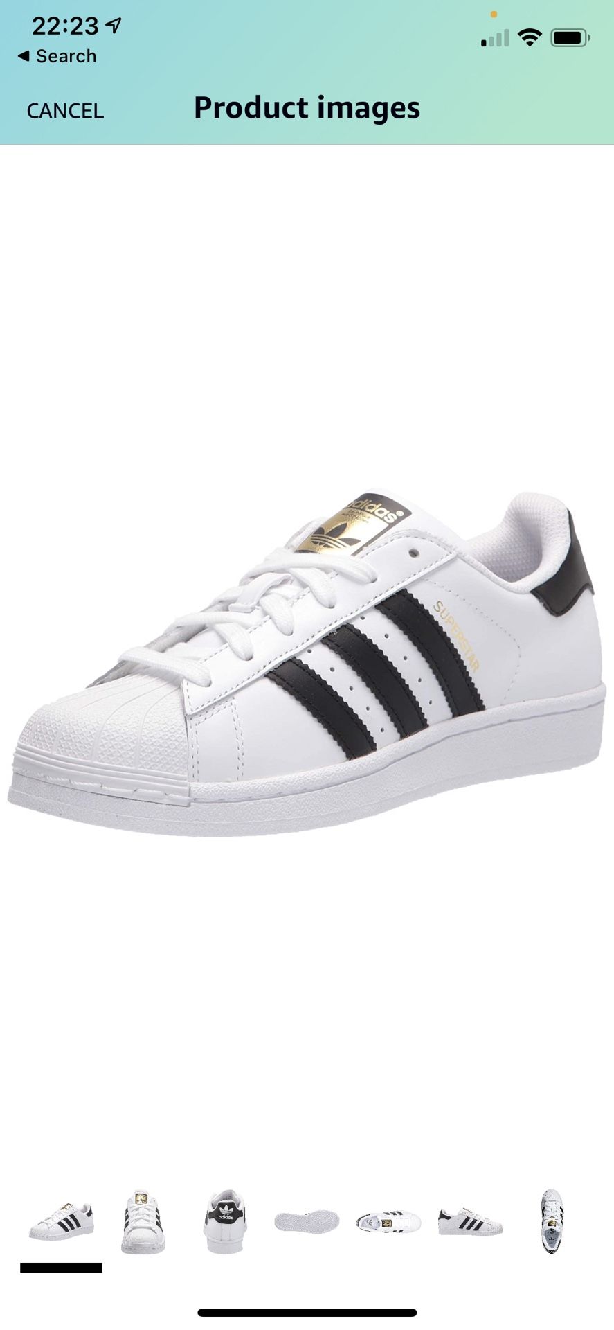 adidas Originals Kids Superstar