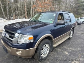 2014 Ford Expedition