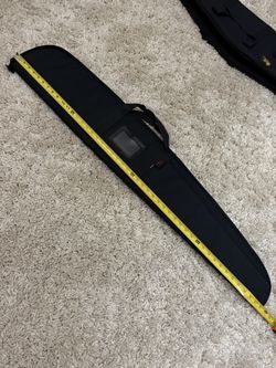 Rifle Carrying Case - Soft