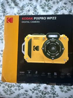 Kodak PixPro WPZ2
