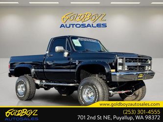 1985 Chevrolet Pickup