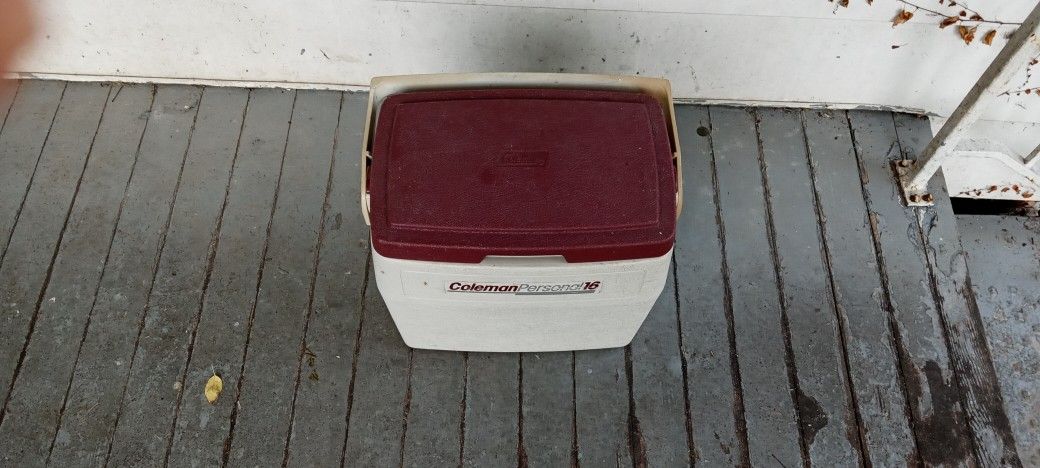 Colman 16 QT Cooler