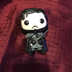 FUNKO POP! TELEVISION: GAME OF THRONES - JON SNOW