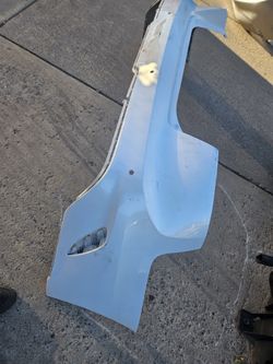 Kia stinger GT rear bumper Oem