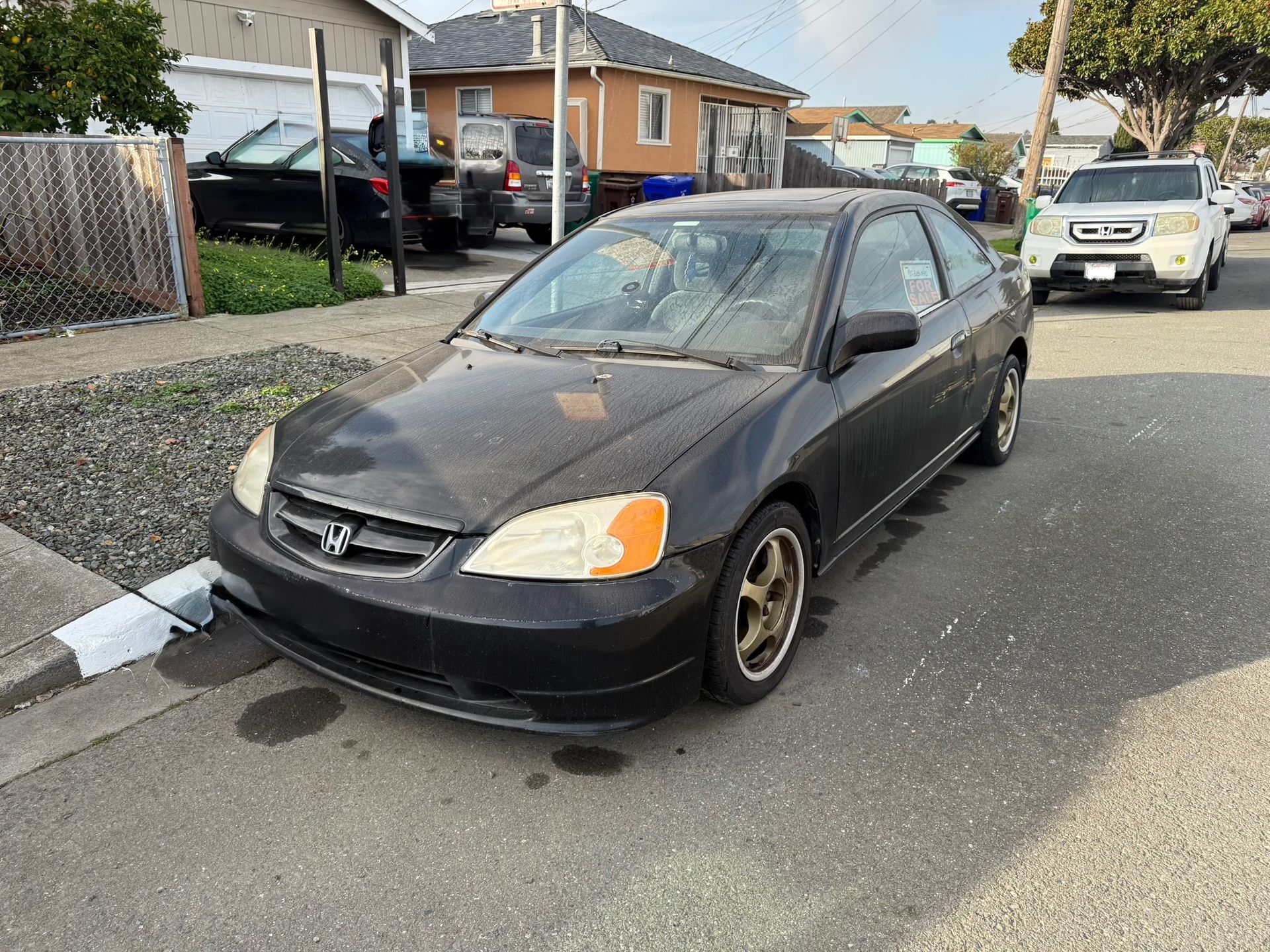 2002 Honda Civic