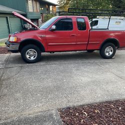 1998 Ford F-150    PRICE REDUCED!