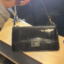 Mini Vintage Dooney And Bourke 