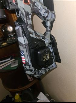 Wicked ridge commander m1