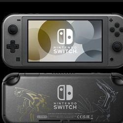 Limited Edition Pokémon Switch 