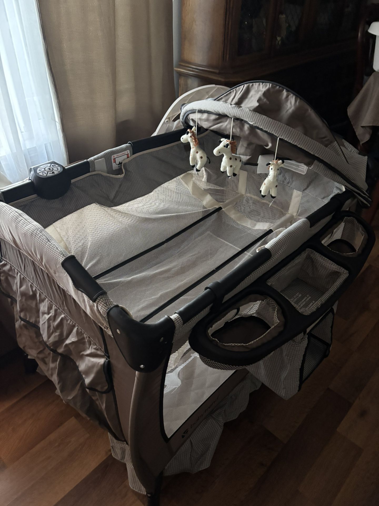 Baby Trend Playpen