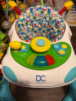Baby walker