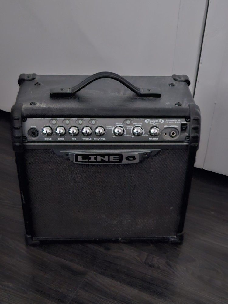 AMPLIFIER