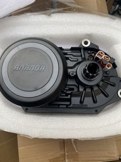  2 Ananda M100  BBTR,Electric bike Motor 