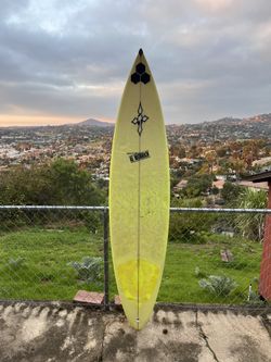 Channel Islands Surfboards - 6’9” x 18.5 x 2 5/16 Step Up  