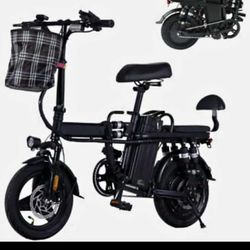 Brand New Electric Bike In Box 28MPH