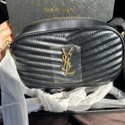 YSL black Bag