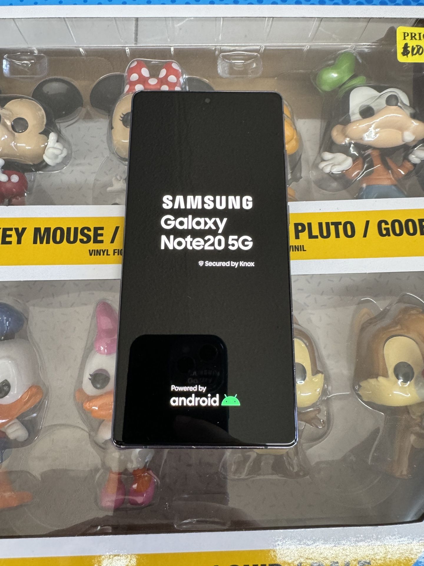 Samsung Galaxy Note 20, Verizon, AT&T, T-Mobile, unlocked