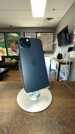 iPhone 15 Plus unlocked 128 gb
