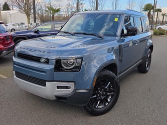 2024 Land Rover Defender