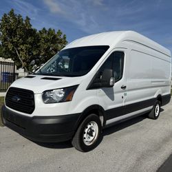 2019 Ford Transit 250 High Roof Extended