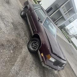 1985 Oldsmobile Cutlass Supreme