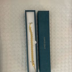 Harper Grace 18k Gold Plated Bracelet 