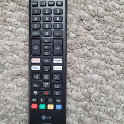 New LG Smart Tv Remote Control 
