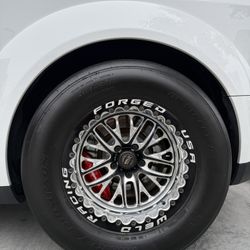Weld Racing Beadlocks